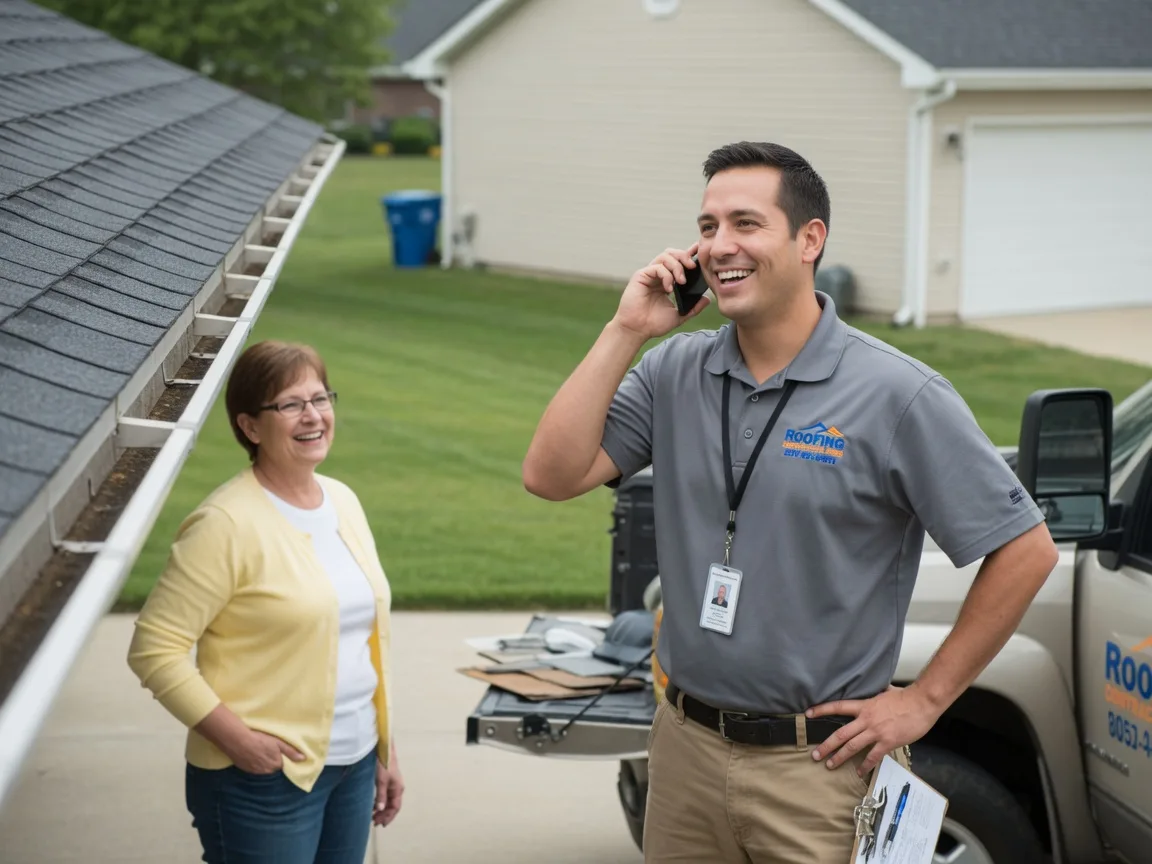 Local Roofing Contractors Cannel City, KY FAQs